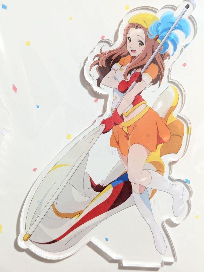 新品 響け！ユーフォニアム 誓いのフィナーレ アクスタ 5点 新品 響け！ユーフォニアム 誓いのフィナーレ アクスタ 5点